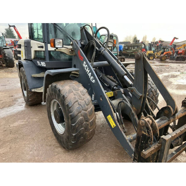 2019 SCHAEFF TL 80-43184724