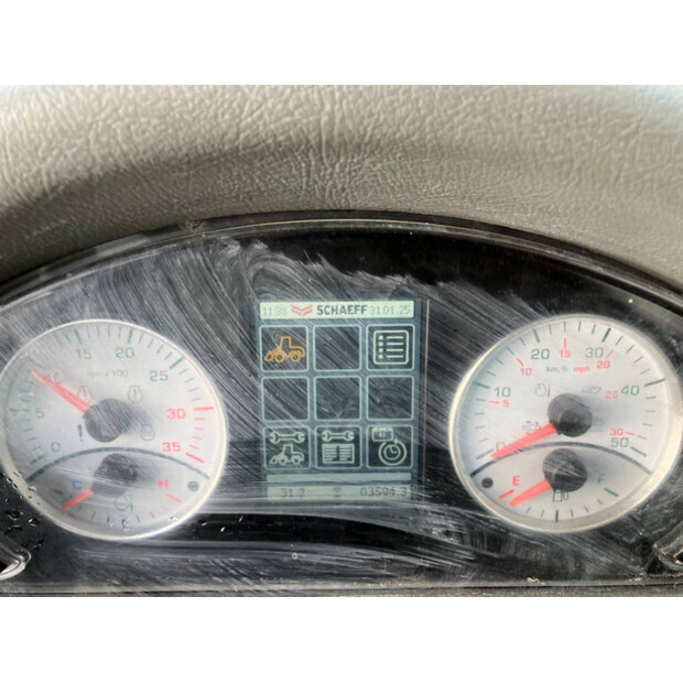 2019 SCHAEFF TL 80-43184733