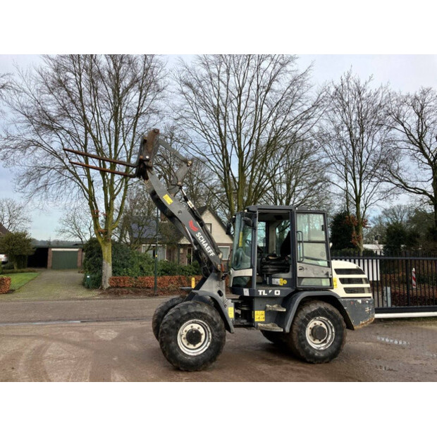 2019 SCHAEFF TL 80-43184734