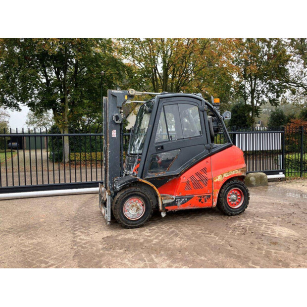 2018 Linde H40D-02-43184752