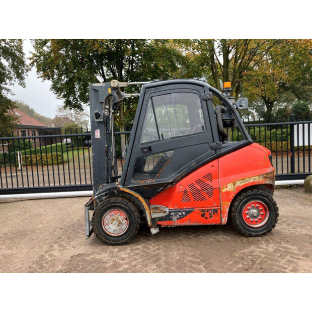 2018 Linde H40D-02-43184753