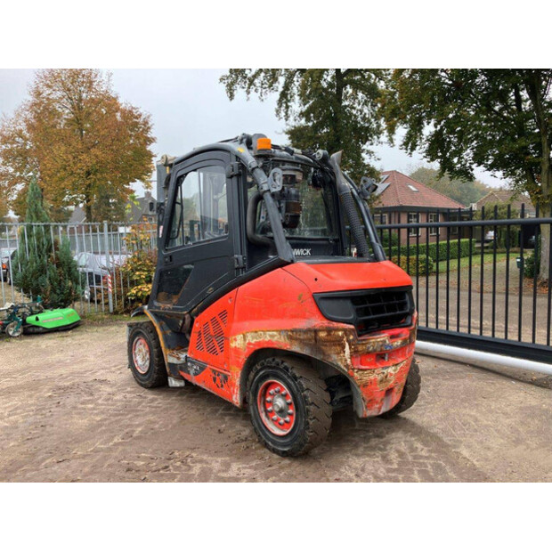 2018 Linde H40D-02-43184754
