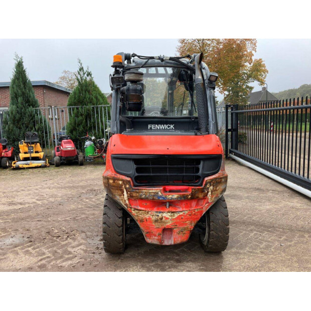 2018 Linde H40D-02-43184755