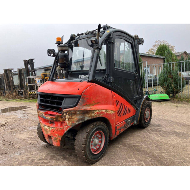 2018 Linde H40D-02-43184756