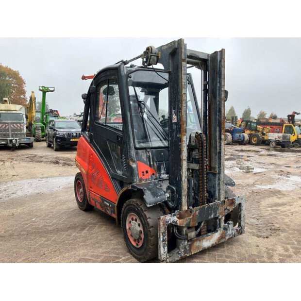 2018 Linde H40D-02-43184757