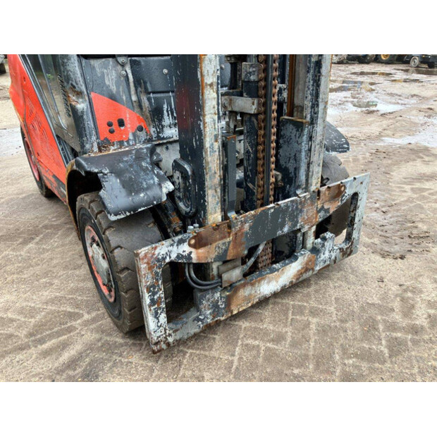 2018 Linde H40D-02-43184758