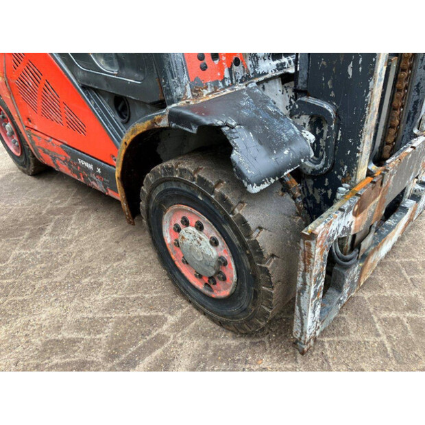 2018 Linde H40D-02-43184760