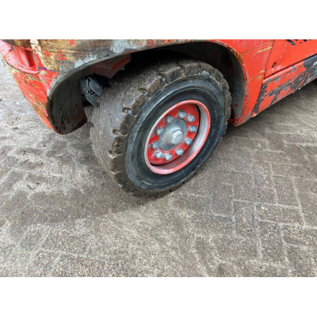 2018 Linde H40D-02-43184761