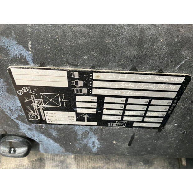 2018 Linde H40D-02-43184768