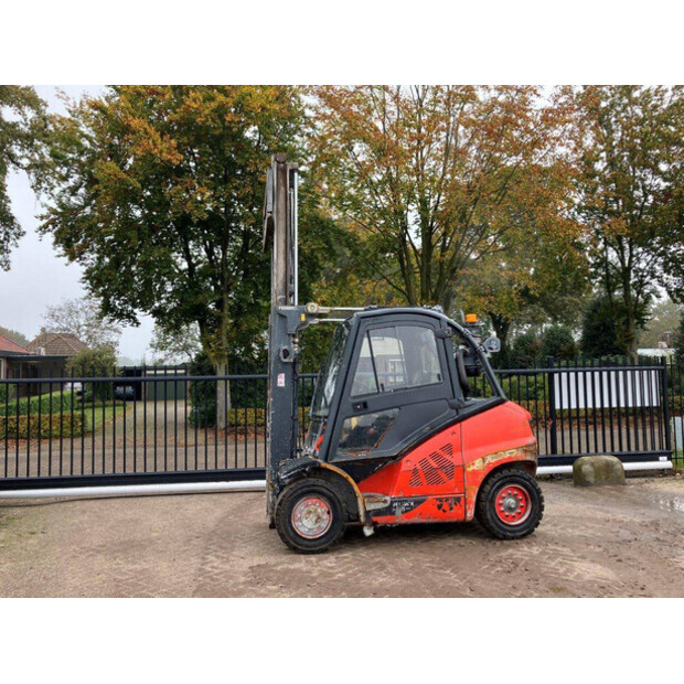 2018 Linde H40D-02-43184770