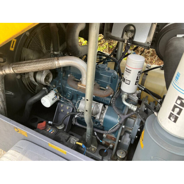 2018 Atlas-Copco XAS58-43184866