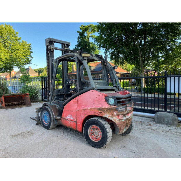 2005 ليندي H50D-43184886