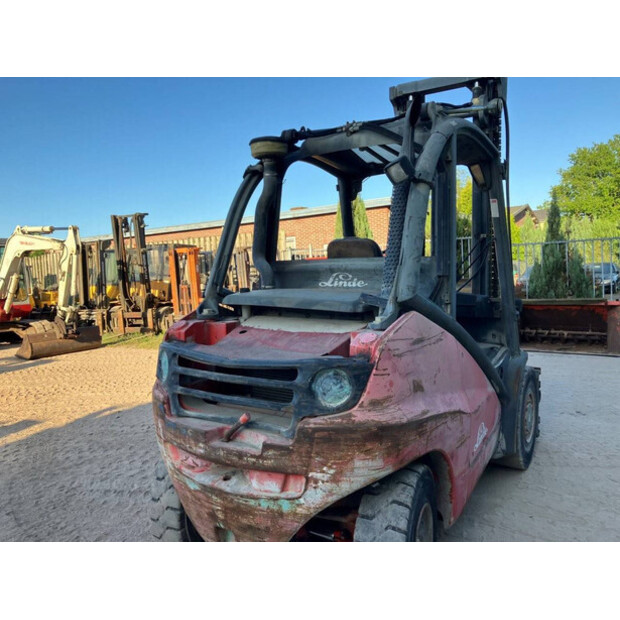 2005 ليندي H50D-43184888