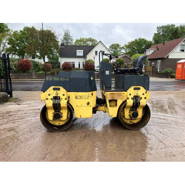 1997 BOMAG BW 120-43184900