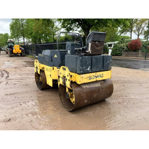 1997 BOMAG BW 120-43184901