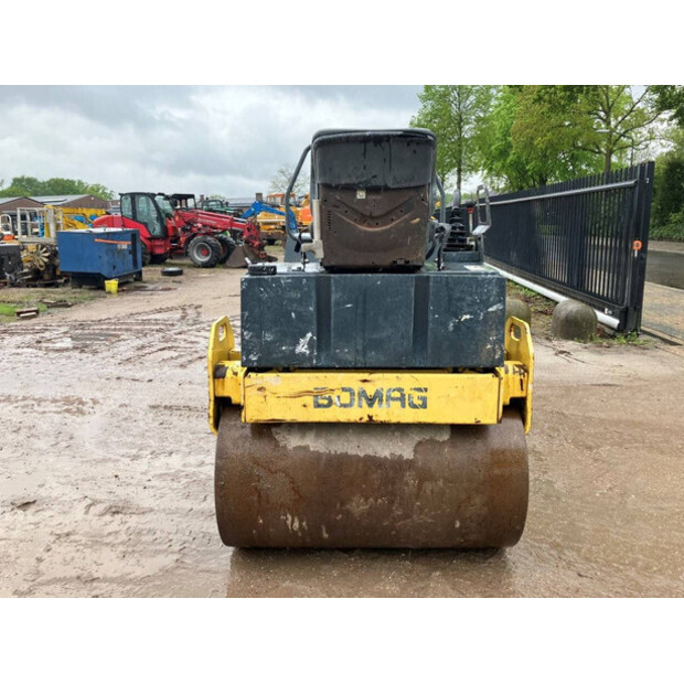 1997 BOMAG BW 120-43184902