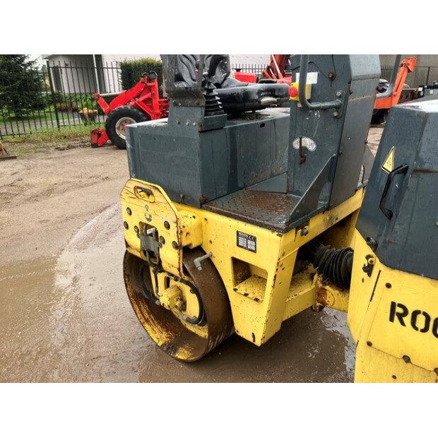 1997 BOMAG BW 120-43184906