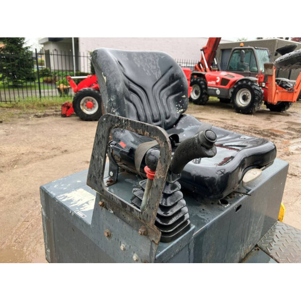 1997 BOMAG BW 120-43184908