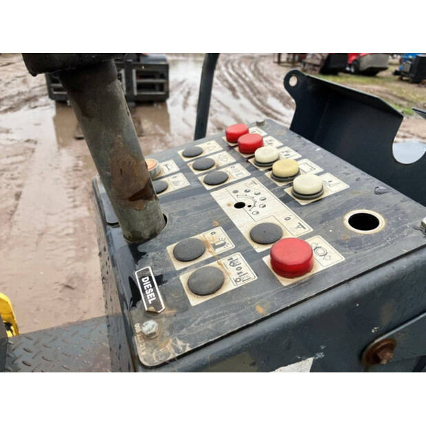 1997 BOMAG BW 120-43184909