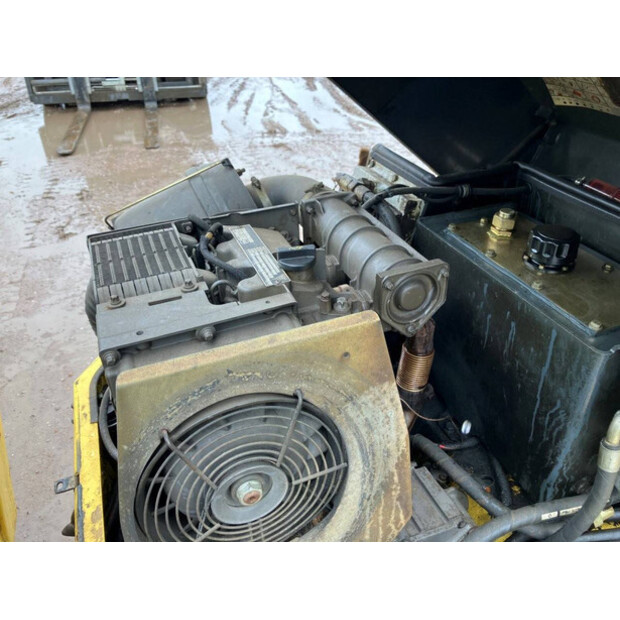 1997 BOMAG BW 120-43184910