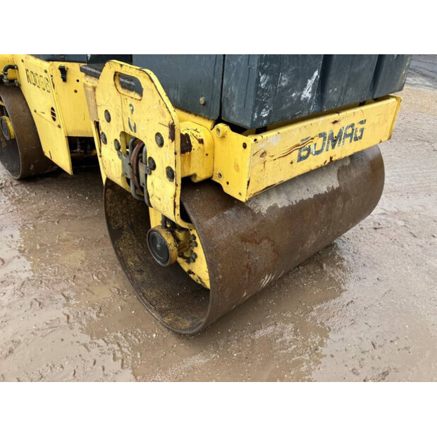 1997 BOMAG BW 120-43184912