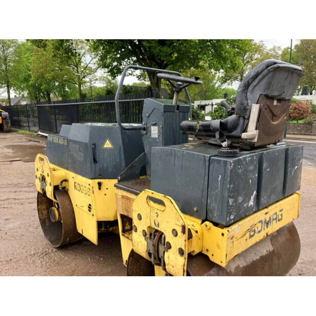 1997 BOMAG BW 120-43184913