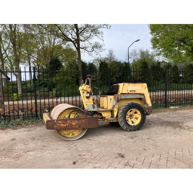 1967 BOMAG BW122PD-43184914