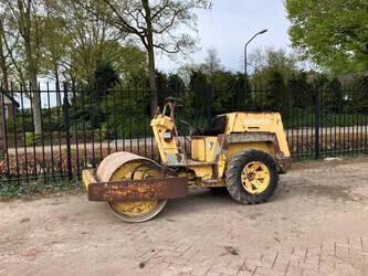 Image for COMPACTORS 1967 BOMAG BW122PD