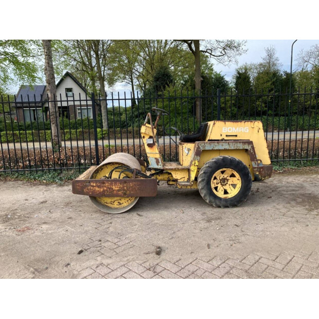 1967 BOMAG BW122PD-43184915
