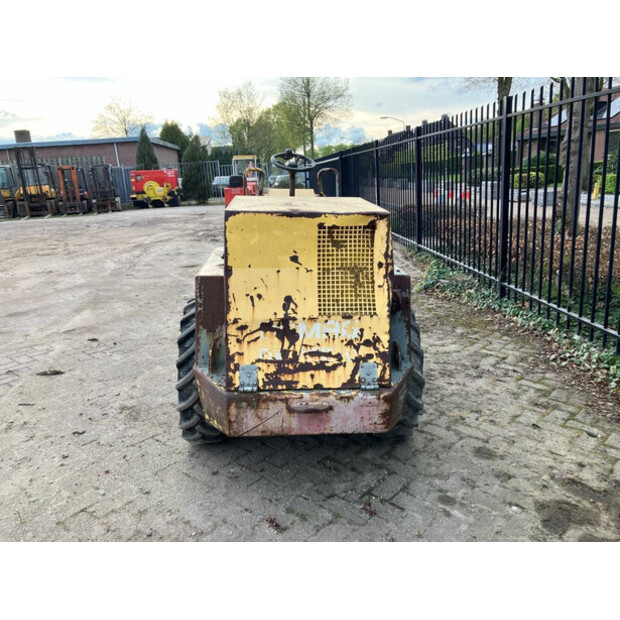1967 BOMAG BW122PD-43184917