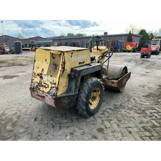 1967 BOMAG BW122PD-43184918
