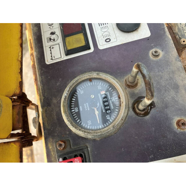 1967 BOMAG BW122PD-43184924