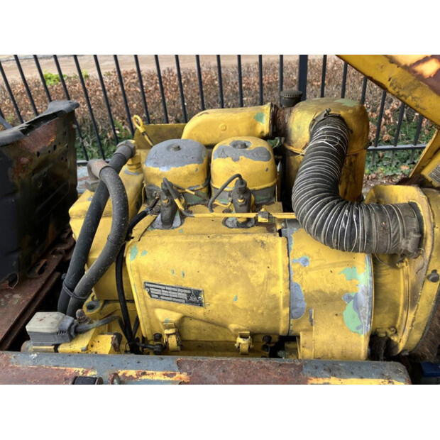 1967 BOMAG BW122PD-43184925