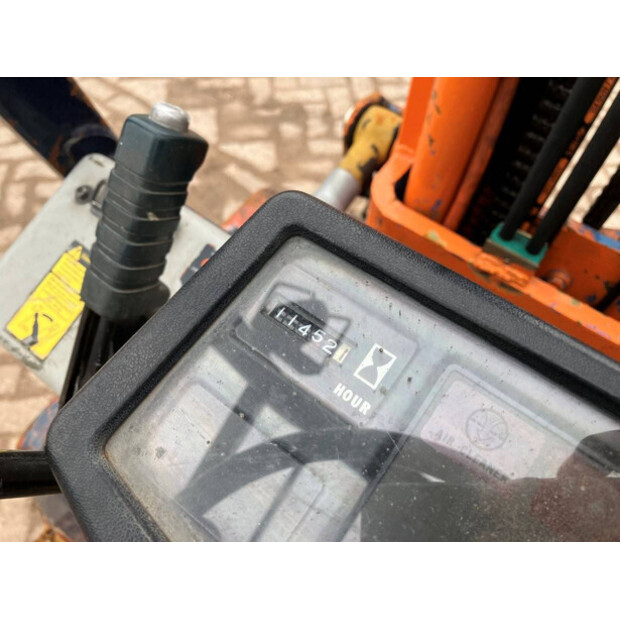 1990 Toyota 42-5FGF 25-43184983