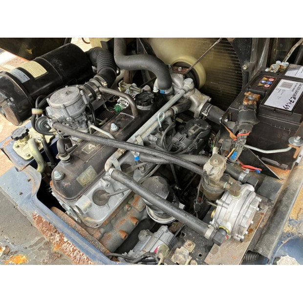 1990 Toyota 42-5FGF 25-43184984