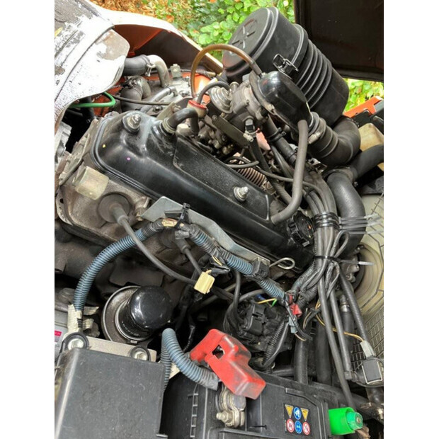 2005 Toyota 02-7FGF30-43185013