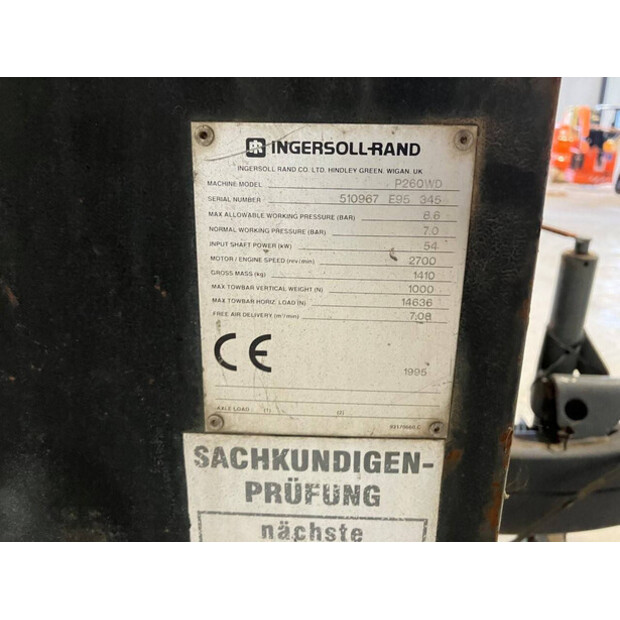 1995 انجيرسول راند P260WD-43185023