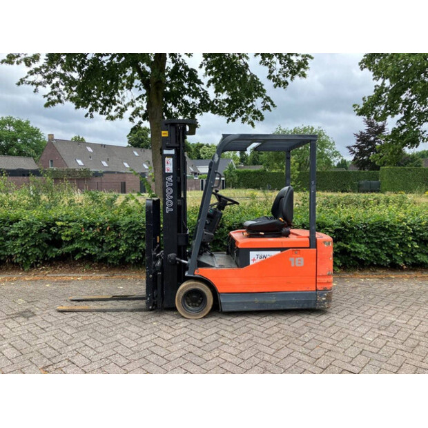 1996 Toyota 5FBE18-43185056