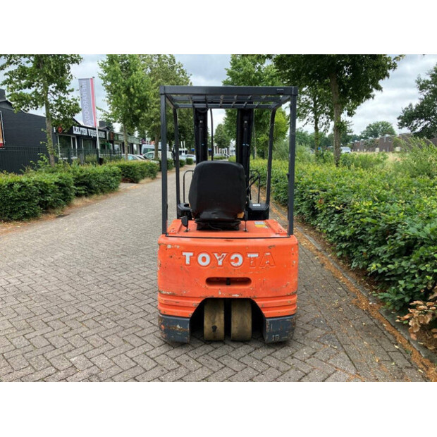 1996 Toyota 5FBE18-43185060