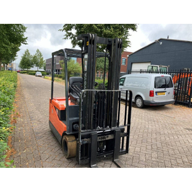 1996 Toyota 5FBE18-43185064