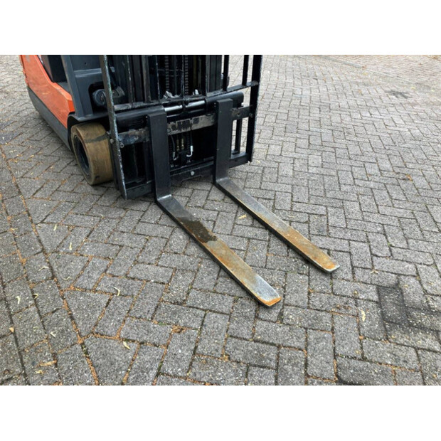 1996 Toyota 5FBE18-43185065