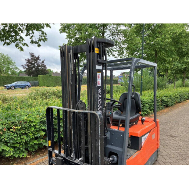 1996 Toyota 5FBE18-43185067