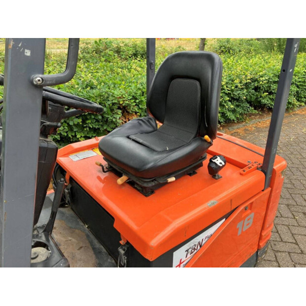 1996 Toyota 5FBE18-43185071