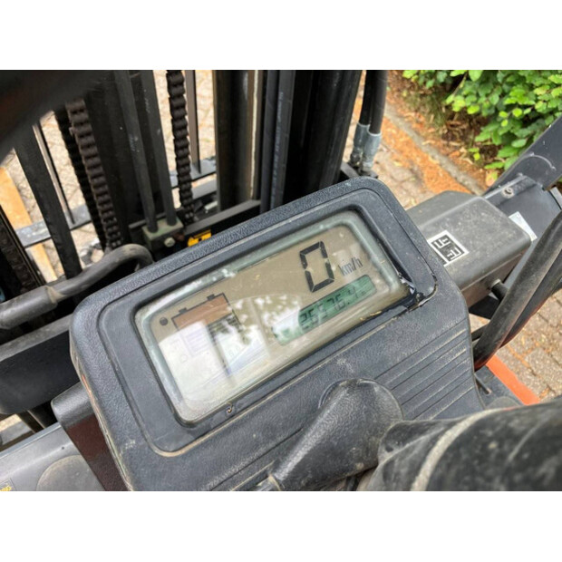 1996 Toyota 5FBE18-43185074