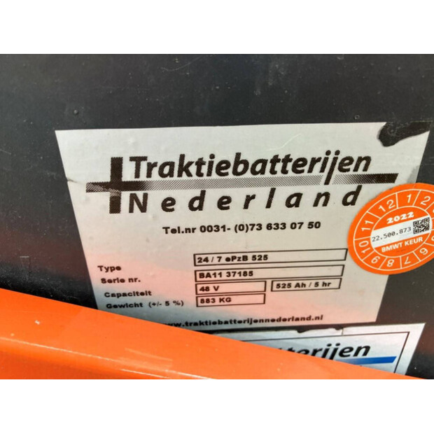 1996 Toyota 5FBE18-43185079