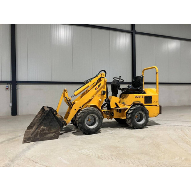 2002 GiANT D261S-43185123