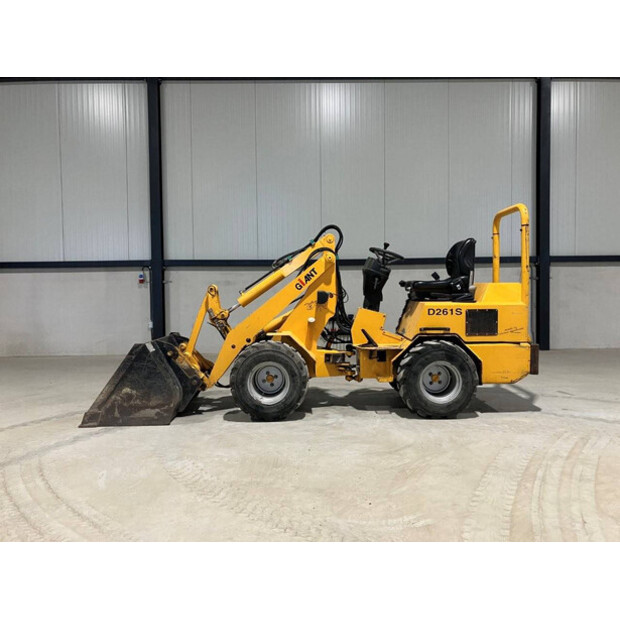 2002 GiANT D261S-43185124