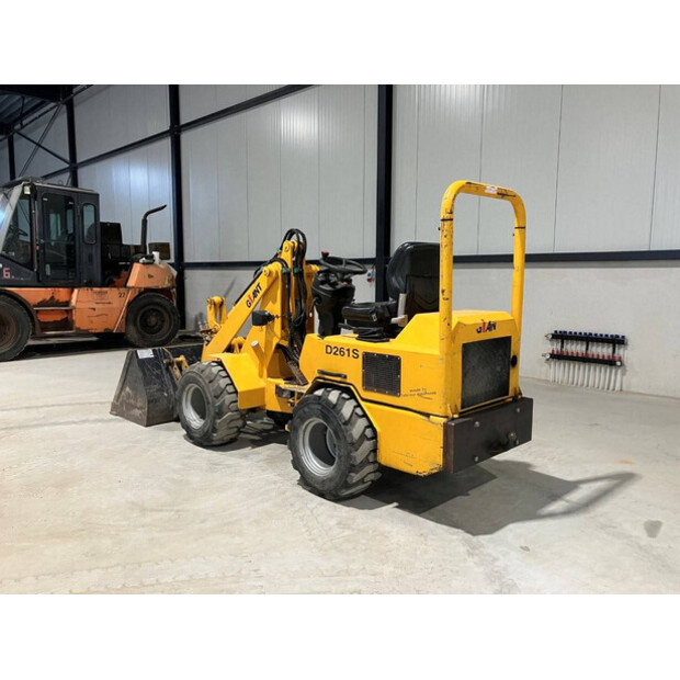 2002 GiANT D261S-43185125