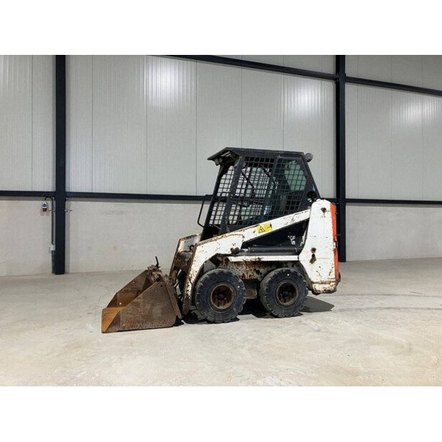 2016 BOBCAT S70-43185136