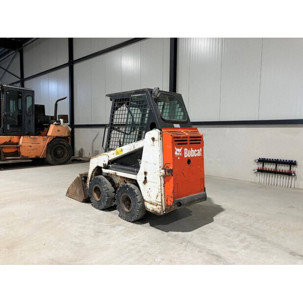 2016 BOBCAT S70-43185138